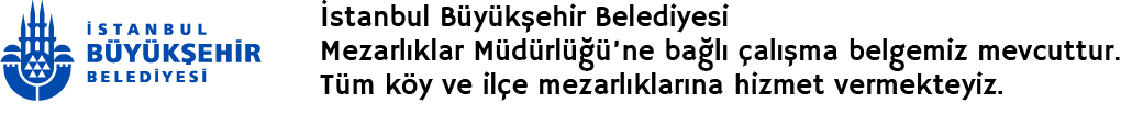 İstanbul Büyükşehir Belediyesi Onaylı